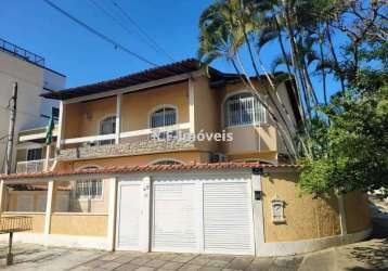 Casa em condomínio fechado com 4 quartos à venda na rua planalto mineiro, vila valqueire, rio de janeiro, 320 m2 por r$ 1.100.000