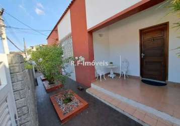 Casa com 3 quartos à venda na rua florianópolis, praça seca, rio de janeiro, 194 m2 por r$ 450.000