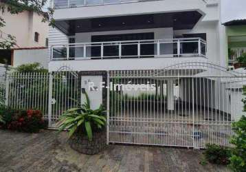 Casa em condomínio fechado com 4 quartos à venda na rua emílio maurell neto, vila valqueire, rio de janeiro, 299 m2 por r$ 1.300.000