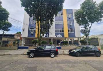 Apartamento com 2 quartos para alugar na rua das tulipas, vila valqueire, rio de janeiro, 82 m2 por r$ 1.500