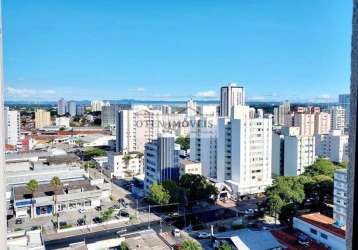 Apartamento para locação em são josé dos campos, jardim são dimas, 2 dormitórios, 2 suítes, 2 banheiros, 1 vaga