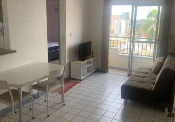 Apartamento para locação em são josé dos campos, jardim aparecida, 1 dormitório, 1 banheiro, 1 vaga