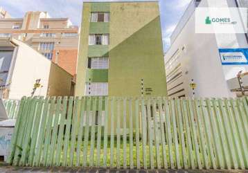 Apartamento com 3 dormitórios, 86 m² - venda por r$ 430.000,00 ou aluguel por r$ 2.850,00/mês - água verde - curitiba/pr