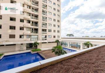 Apartamento com 2 dormitórios à venda, 101 m² por r$ 495.000,00 - capão raso - curitiba/pr