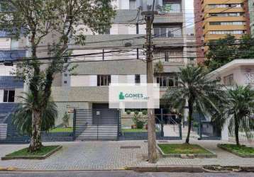 Apartamento com 3 dormitórios à venda, 94 m² por r$ 680.000,00 - batel - curitiba/pr