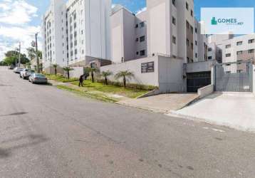 Apartamento com 3 dormitórios à venda, 52 m² por r$ 280.000,00 - tingui - curitiba/pr