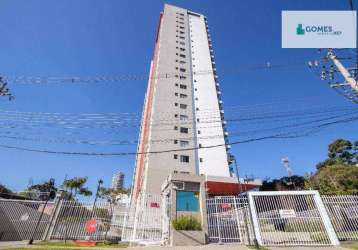 Apartamento com 1 dormitório à venda por r$ 450.000,00 - ecoville - curitiba/pr