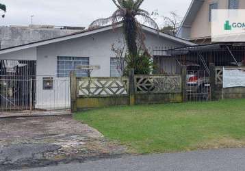 Casa com 3 dormitórios à venda, 122 m² por r$ 900.000,00 - mossunguê - curitiba/pr