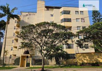 Apartamento com 3 dormitórios - venda por r$ 440.000,00 ou aluguel por r$ 2.970,00/mês - água verde - curitiba/pr