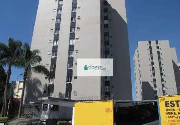 Apartamento com 3 dormitórios para alugar por r$ 3.227,00/mês - portão - curitiba/pr