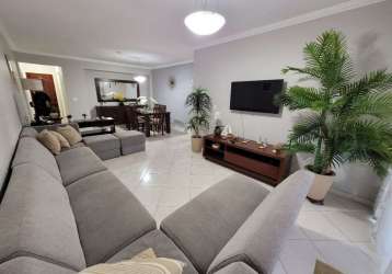 Apartamento com 3 dormitórios à venda, 130 m² - pitangueiras - guarujá/sp