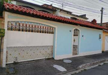 Casa térrea campo grande, 4 quartos