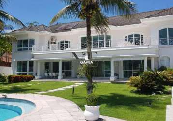 Casa para venda em guarujá, balneario praia do perequê, 5 dormitórios, 5 suítes, 9 banheiros, 4 vagas