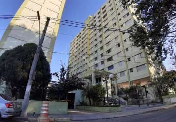 Apartamento para venda em são paulo, jardim esmeralda, 2 dormitórios, 2 banheiros, 1 vaga