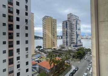 Apartamento para venda em são vicente, itararé, 2 dormitórios, 1 banheiro, 1 vaga