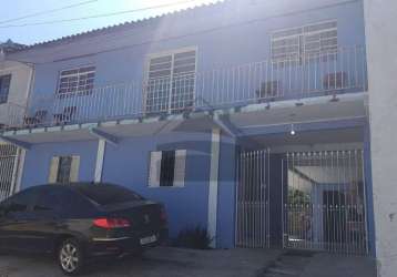 Casa com 3 quartos à venda na rua rio piraquara, weissópolis, pinhais, 90 m2 por r$ 320.000