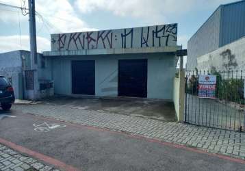 Casa com 2 quartos à venda na rua joaquim nabuco, cidade jardim, são josé dos pinhais por r$ 800.000