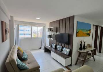 Apartamento mobiliado para locacao