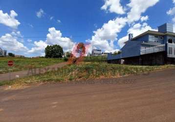 Venda terreno / lote chapecó sc