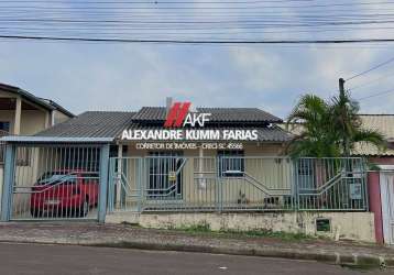 Venda casa chapecó sc