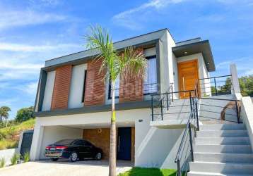 Casa em condomínio para comprar no condomínio villa d´oro em vinhedo, interior de são paulo.