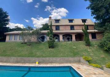 Casa em condomínio para comprar no condominio estancia marambaia em vinhedo, interior de são paulo.