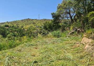 Terreno em condomínio para comprar no condomínio aldeia suiça em valinhos, interior de são paulo