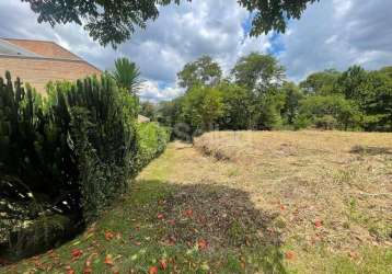 Terreno para compra no condominio bosque das araras em vinhedo interior de são paulo