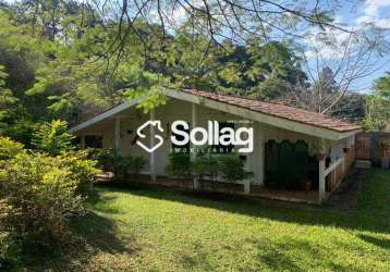 Casa á venda no condomínio vale da santa fé, em vinhedo, interior de são paulo.