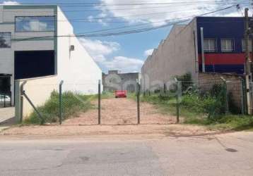 Terreno plano comercial para comprar no bairro vila joão xxiii na cidade de vinhedo, interior de são paulo.