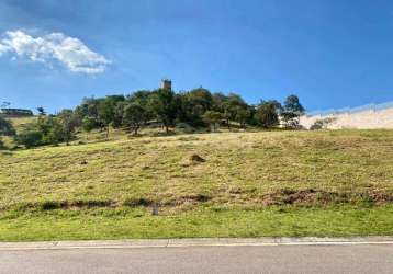 Terreno em condomínio à venda, condomínio campo de toscana - vinhedo/sp