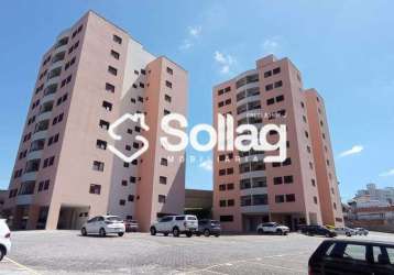 Apartamento à venda, 3 quartos, 1 suíte, 2 vagas, jardim alto da boa vista - valinhos/sp