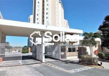 Apartamento a venda na cidade de valinhos - sp no condomínio vista valley último andar, com 3 dormitórios sendo uma suíte,