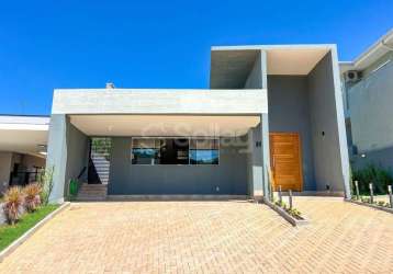 Casa em condomínio para comprar no condomínio reserva dos vinhedos em louveira, interior de são paulo.