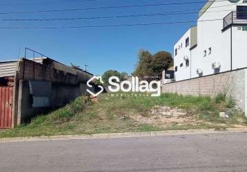 Terreno a venda na cidade de vinhedo - sp no bairro santa rosa