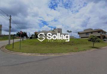 Terreno para compra em vinhedo no condominio campo de toscana, interior de são paulo.