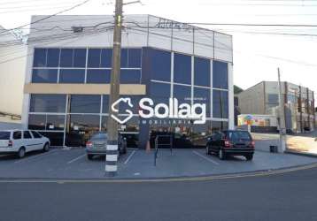 Sala comercial para locação no bairro jardim trevisan em vinhedo, são paulo.