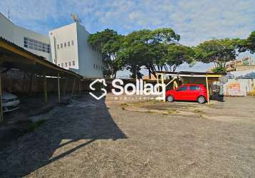 Terreno comercial para venda no centro de valinhos , são paulo.