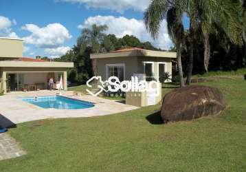 Casa a venda no clube de campo de valinhos em valinhos, são paulo