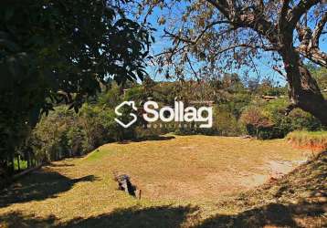 Terreno para comprar no condominio vale da santa fé em vinhedo, interior de são paulo