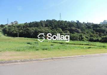 Terreno para compra no condomínio campo de toscana em vinhedo, interior de são paulo