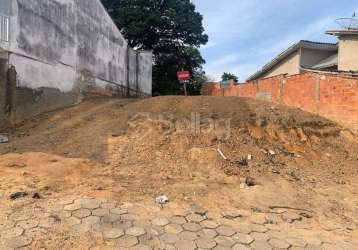 Terreno residencial á venda no bairro vida nova 3 capela em vinhedo, interior de são paulo.