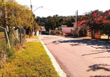 Terreno à venda, vista alegre - vinhedo/sp