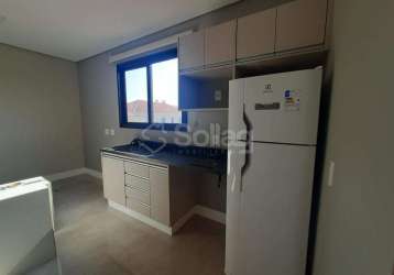 Apartamento para aluguel, 1 quarto, 1 vaga, centro - vinhedo/sp