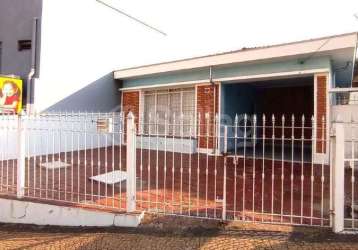 Casa à venda para fins residencial ou para comercial no bairro jardim ribeiro na cidade de valinhos - sp