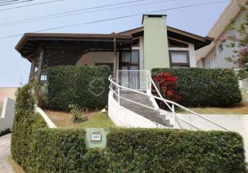 Casa para venda no condomínio recanto dos paturis em vinhedo, interior de são paulo.