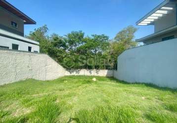 Terreno à venda no residencial reserva das palmeiras em valinhos - interior de são paulo.