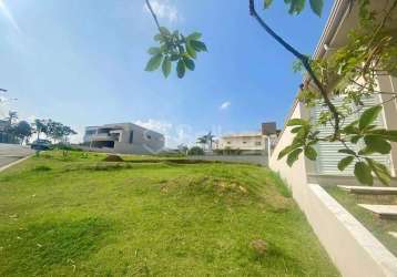 Terreno à venda no residencial reserva das palmeiras em valinhos - interior de são paulo.