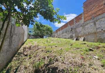 Terreno a venda em valinhos no bairro alto da colina.