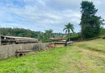 Terreno à venda no condomínio chácaras do lago em vinhedo - interior de são paulo